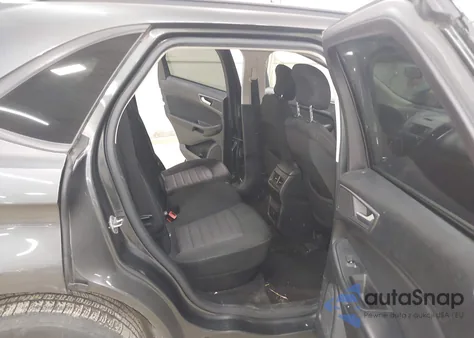 2016 Ford Edge Se from USA, damaged, VIN 2FMPK3G92GBB09255